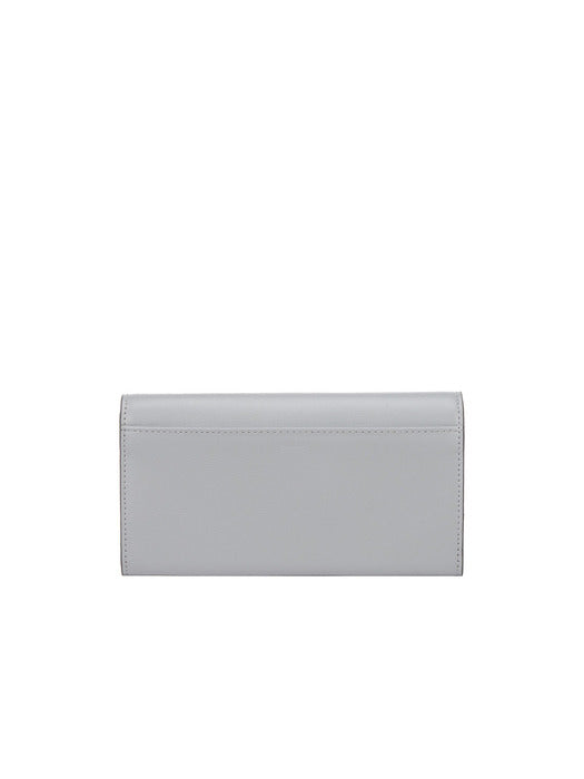 Vunque Occam Ring Long Wallet Foggy Grey