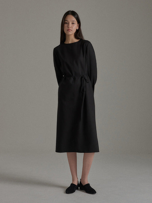 [wconcept_mango_maniplease] Arlo Tencel One Piece (2colors)