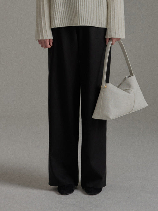 Wconcept_Mango_Maniplease Mango Maniplease Arlo Banding Pants