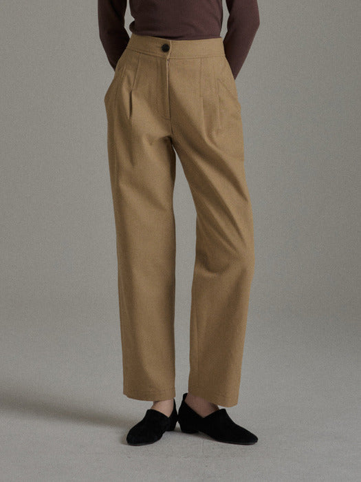 Wconcept_Mango_Maniplease Mango Maniplease Palt Cotton Pants