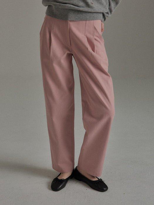 Wconcept_Mango_Maniplease Mango Maniplease Palt Cotton Pants