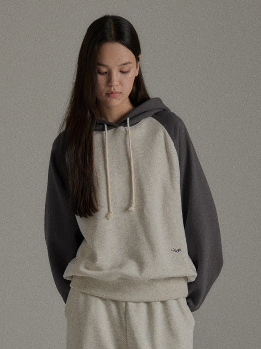 Mango Maniplease Seffy Raglan Hoody