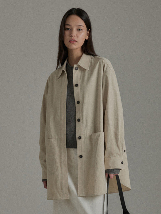 Wconcept_Mango_Maniplease Mango Maniplease Upton Over Fit Shirt