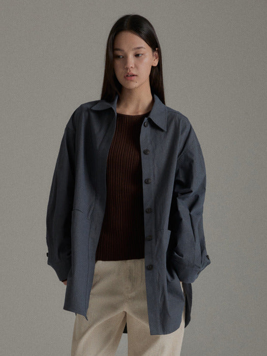 Wconcept_Mango_Maniplease Mango Maniplease Upton Over Fit Shirt
