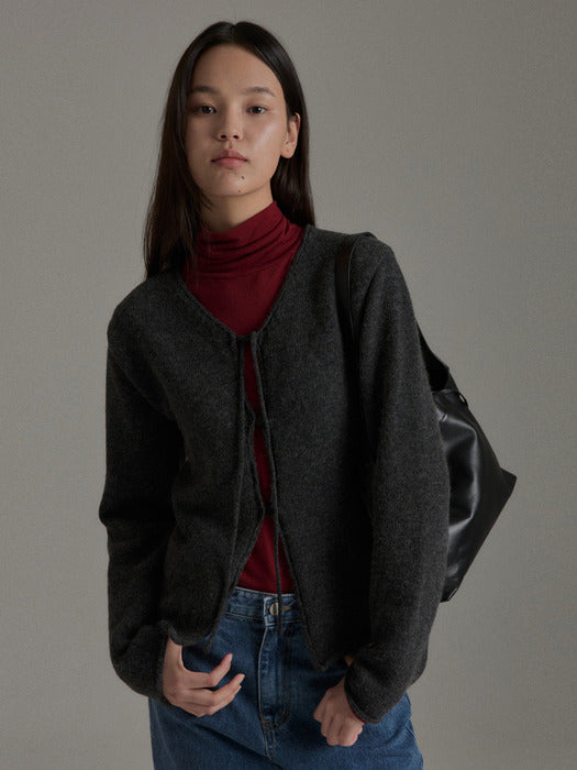 Wconcept_Mango_Maniplease Mango Maniplease Rita Strap Cardigan