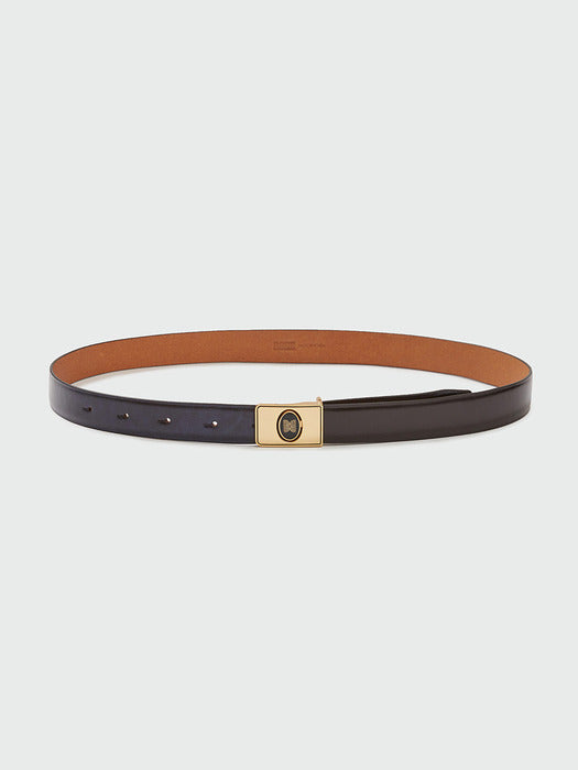 Eenk Zekea Pendant Belt - Brown