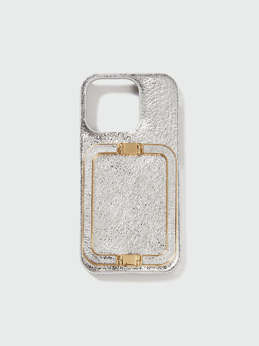 Eenk Phone Case Liney - Silver