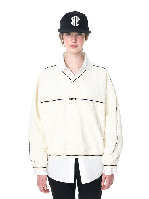 GRVR LINE ANORAK (2COLOR)