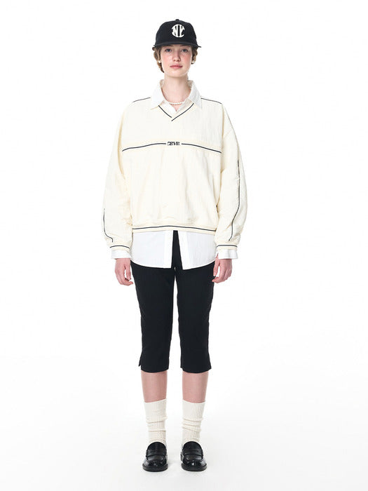 GRVR LINE ANORAK (2COLOR)