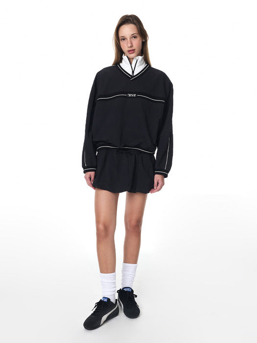 GRVR LINE ANORAK (2COLOR)