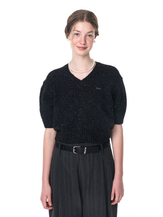Grove 24Fw Poarch Knit