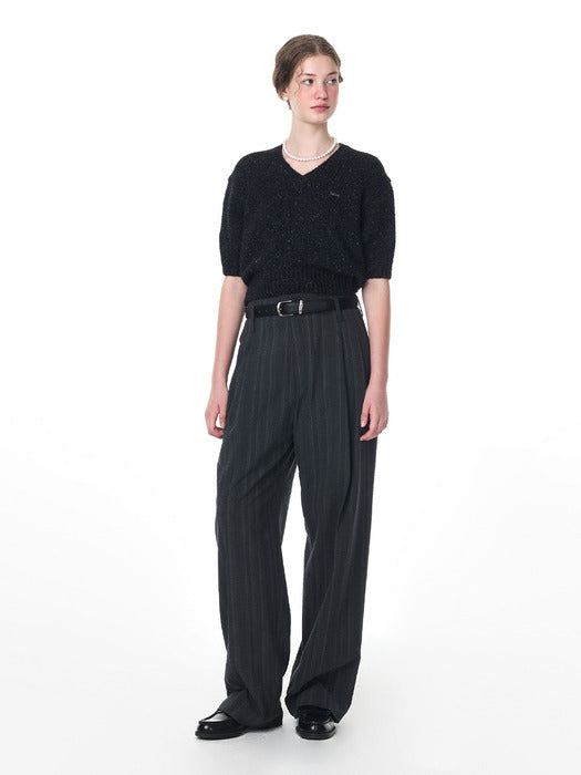 Grove 24Fw Poarch Knit