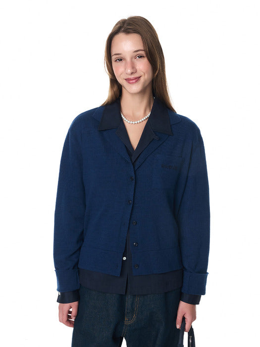 Grove 24Fw Marcy Cardigan