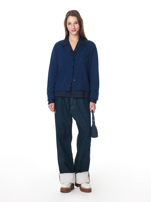 Grove 24Fw Marcy Cardigan