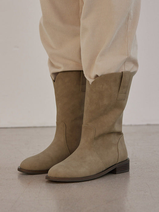 Mango Maniplease Nevada Boots
