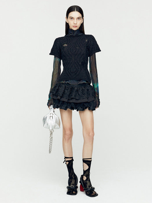 Clothing in black - Premium quality product image