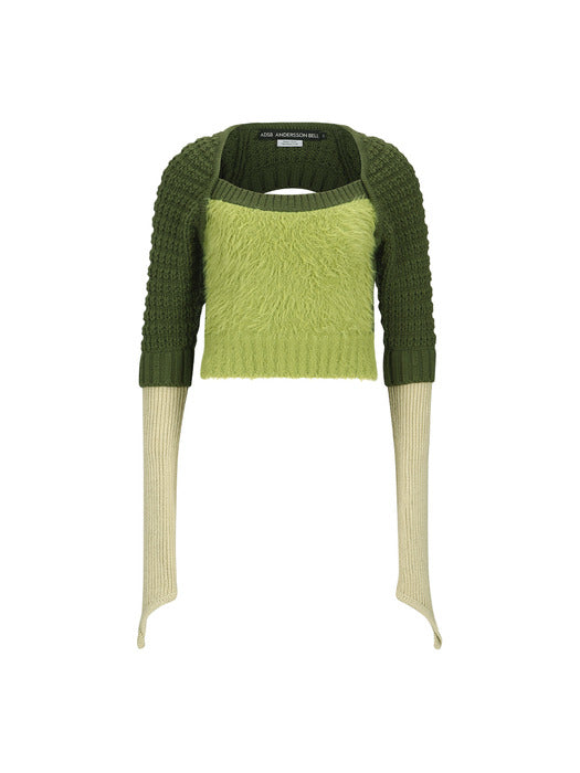 Clothing in green - Premium quality product image