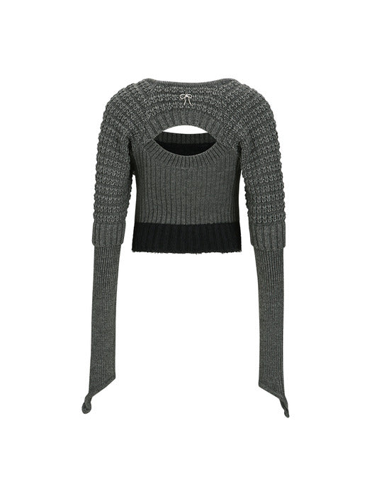 Clothing in gray - Premium quality product image