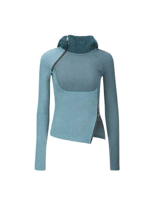 Clothing in blue - Premium quality product image