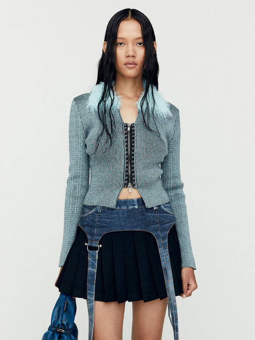 Clothing in blue - Premium quality product image