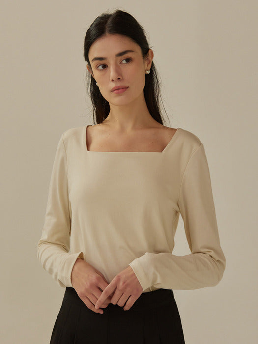 Wconcept_Mango_Maniplease Mango Maniplease Square Slim Tee