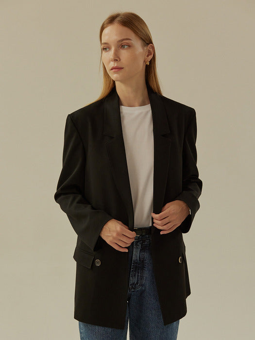 Wconcept_Mango_Maniplease Mango Maniplease Ganet Double Jacket