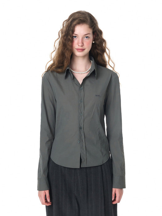 Grove 24Fw Bey Shirt