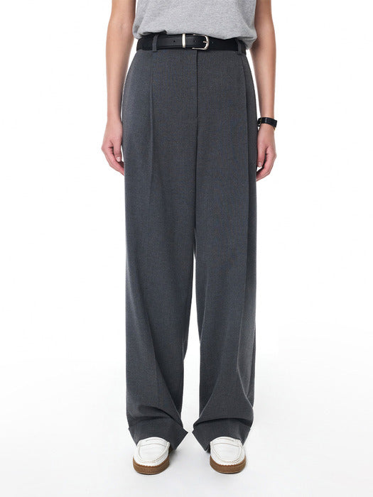 Grove 24Fw Row Pants