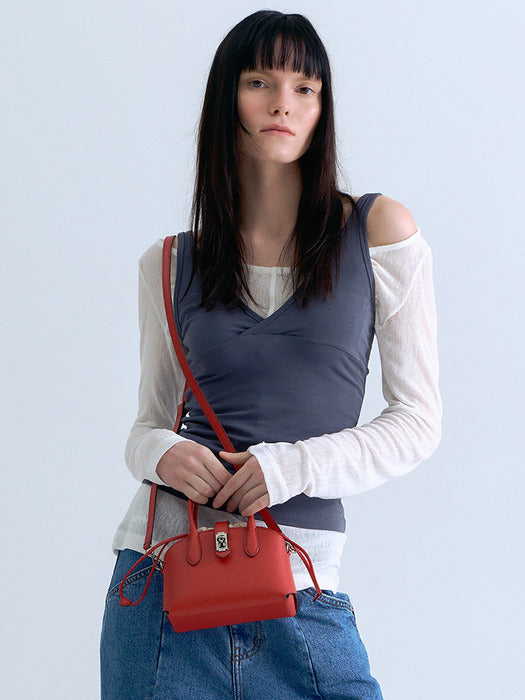[GoMinSi PICK] Toque Hermit Cross S (Toque Hermit Cross Small)_7 colors