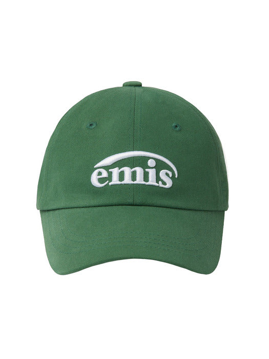 Emis New Logo Emis Cap(Renewal)-Green