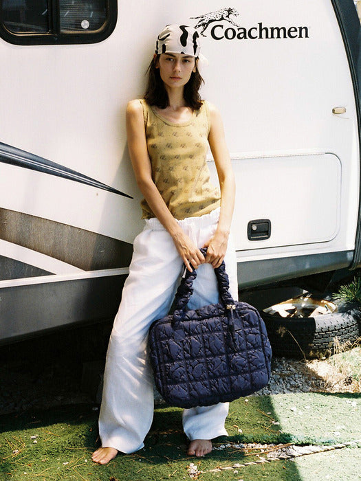 Carlyn Travel Bag