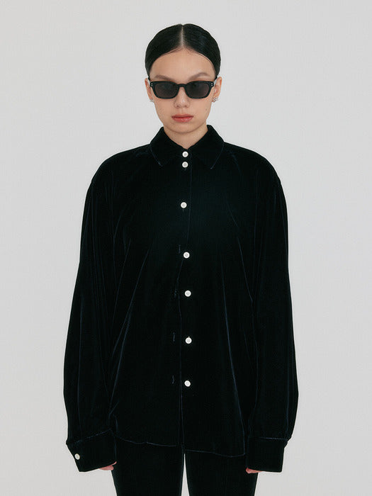 Eenk Ziadin Classic Shirt - Black
