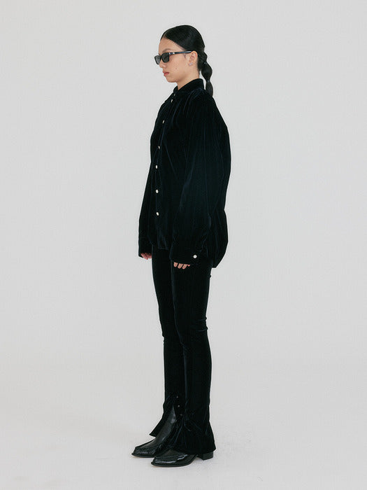 Eenk Ziadin Classic Shirt - Black