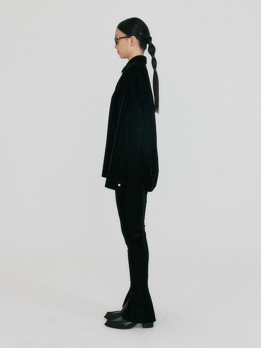 Eenk Ziadin Classic Shirt - Black