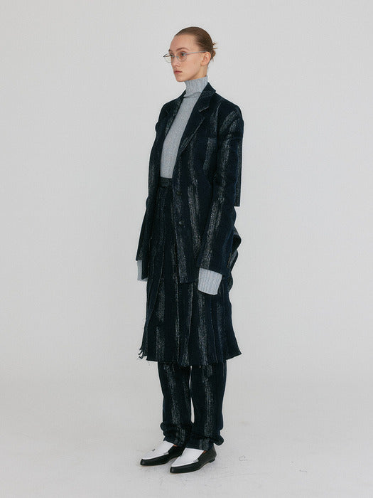 [EENK] Zela Transformative Jacket - Navy