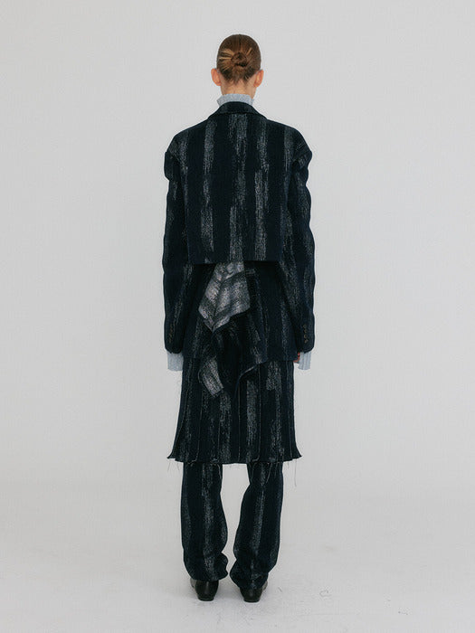 [EENK] Zela Transformative Jacket - Navy