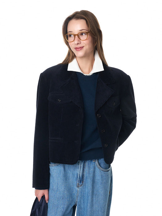 Grove 24Fw West Jacket