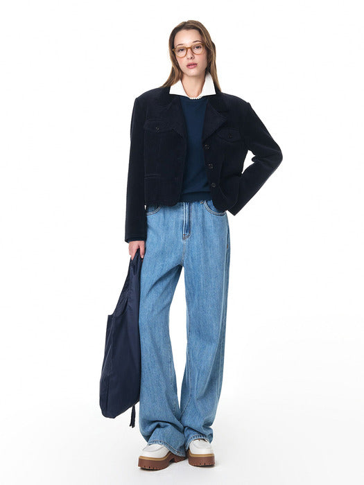 Grove 24Fw West Jacket
