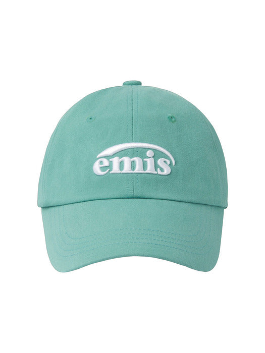 [emis] NEW LOGO BALL CAP(RENEWAL)-MINT