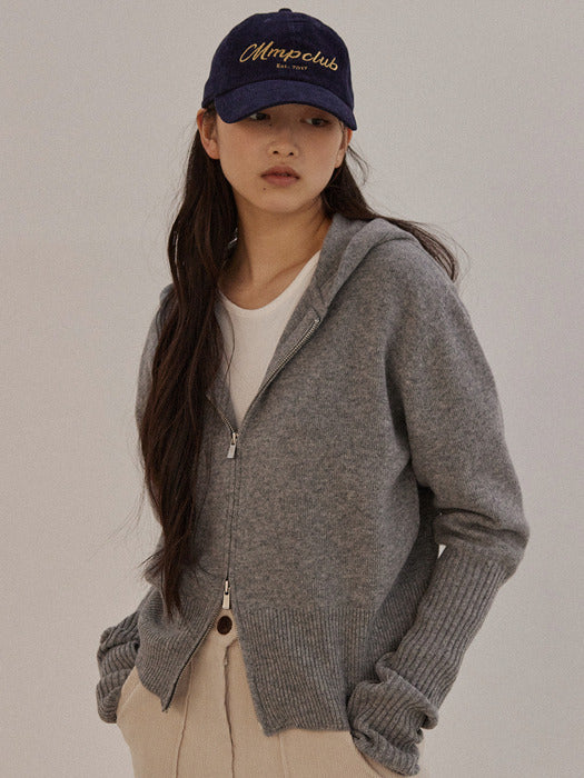 Mango Maniplease Amal Warmer Hoody Zip UP