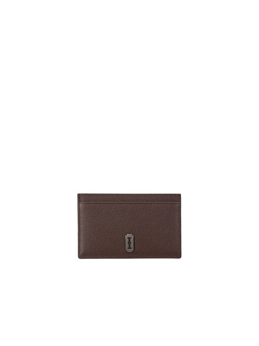 [vunque] Perfect Slim Card Holder (Choco Brown)