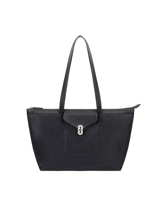 [vunque] Youth Shopper L in Black