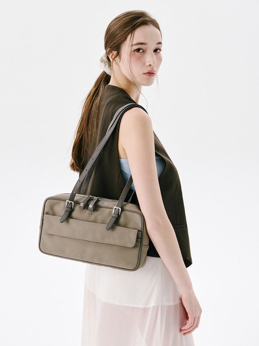 Carlyn Lizl Suede