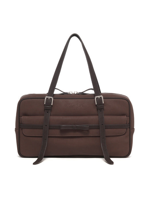 Carlyn Lizl Suede