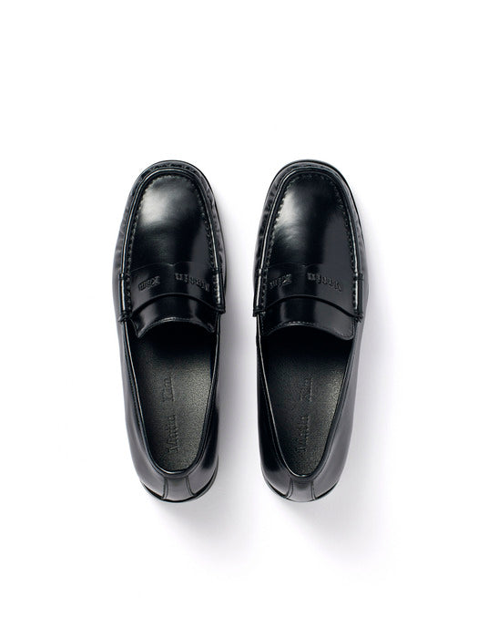 MATIN CLASSIC LOAFER IN BLACK