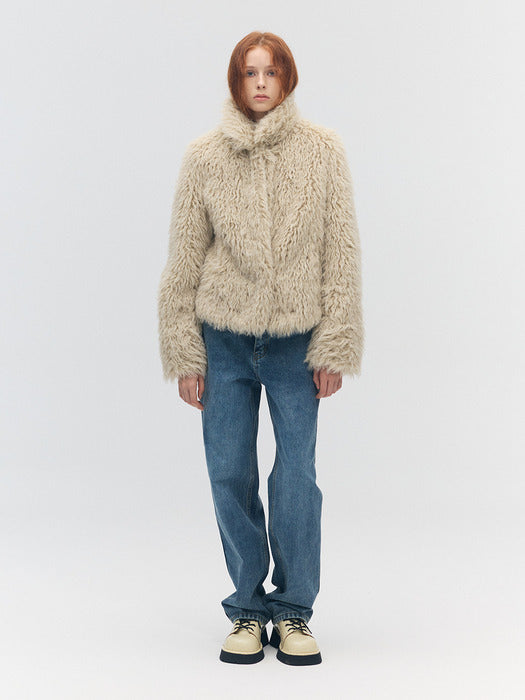 Margesherwood Work Wide Leg Jeans blue