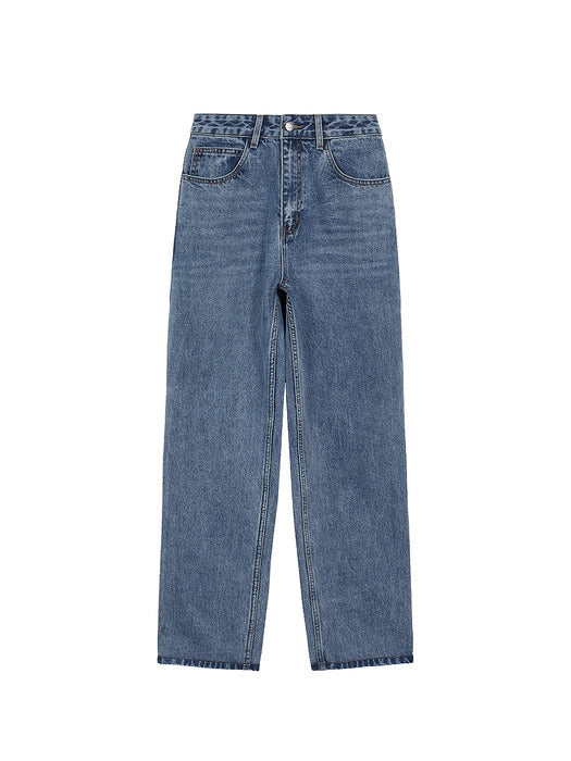 Margesherwood Work Wide Leg Jeans blue