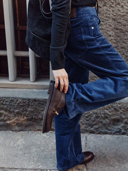 Loeuvre Marcher Moccasins