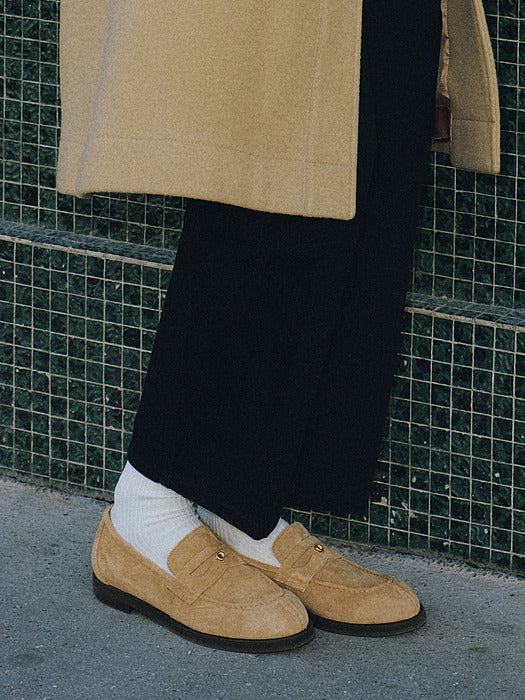 Loeuvre Rond Moccasins