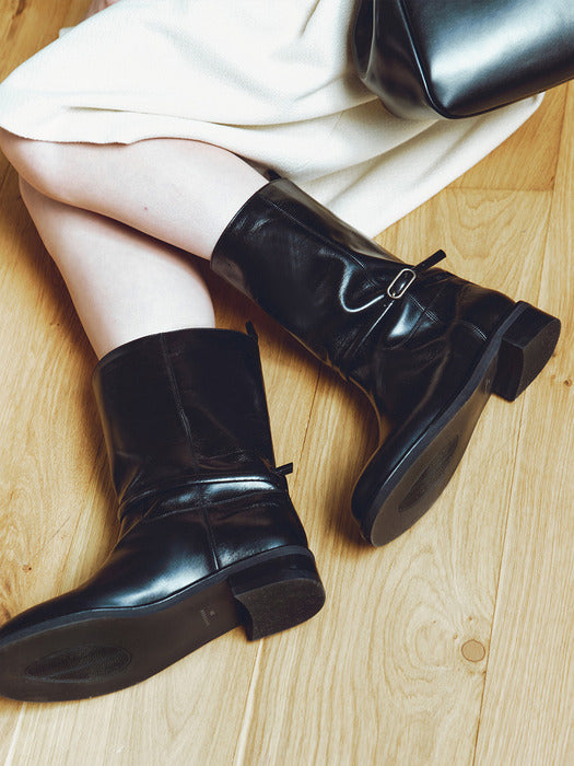 Loeuvre Rond Bottines